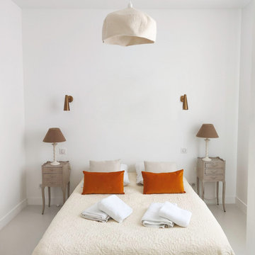 Maison de Bord de mer - Chambre d'amis