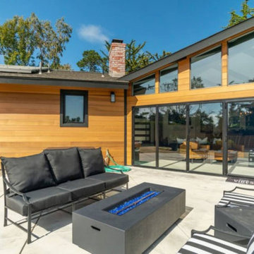 Patio Bi-fold Door