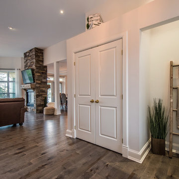 Modern Cottage Halifax - Entry way 2
