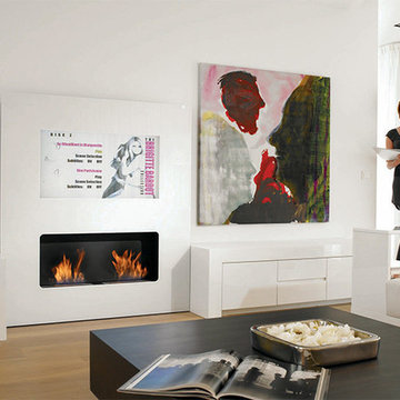 Living Room/ Fire Place Applications
