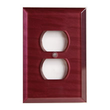 Light switch plates