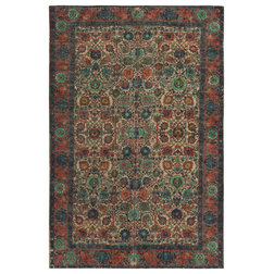 Traditional Area Rugs by FlairD