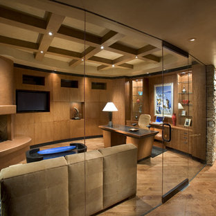 Contemporary Home Office