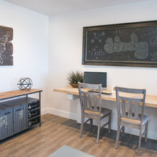 kid loft area