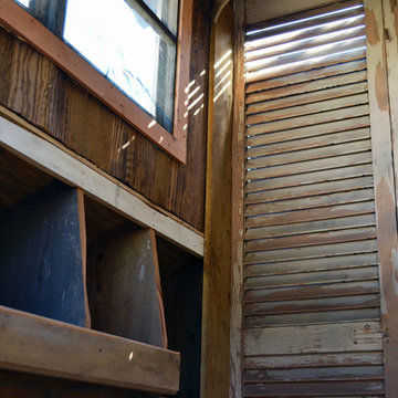Dallas, TX: Greenman / Curvan Chicken Coop