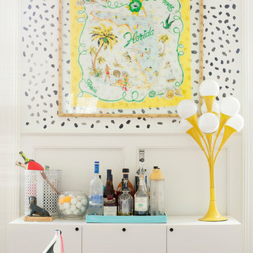 My Houzz: A Celebration of Color in an Artist’s Family Home