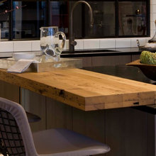 reclaimed kitchen countertops