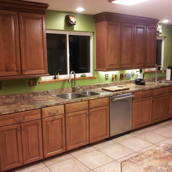 American Woodmark Kitchen - Products