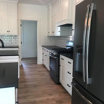 The {Hostetler} Home. Established May 2018