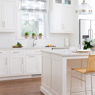 Victorian style in Larchmont Manor