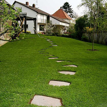 Außenanlagen