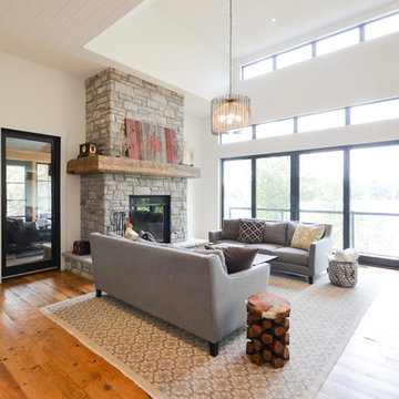 Lake of Bays Cottage