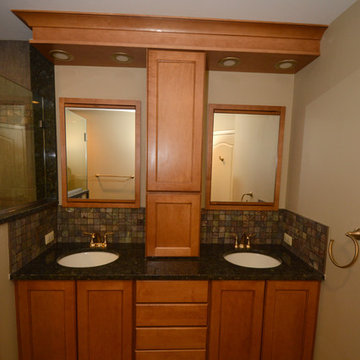 Bathroom remodeling