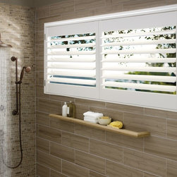 Shutters - Window Blinds
