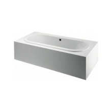 Bathtubs, rectangular