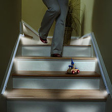 Indoor Staircase