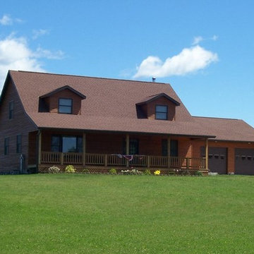 Model home