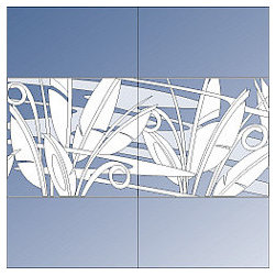 Slumped and Pattern Glass - Products