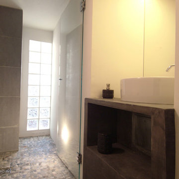 Duplex dans le Marais
