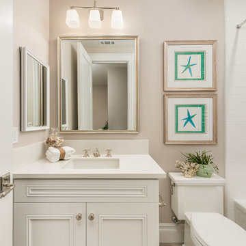 Hamptons Style Spec House in Alamo, CA
