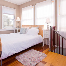 loft bedroom