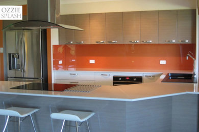 Acrylic Kitchen Designs