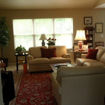 JUST MOVED IN......I NEED HELP!!!