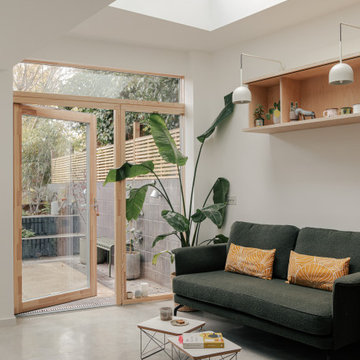 The Span House