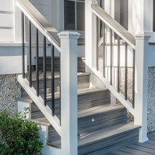 Deck Railing/stairs