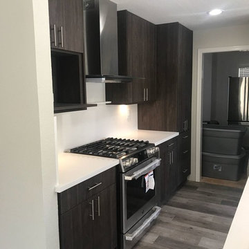 Before and After Kitchen Remodeling in Fremont