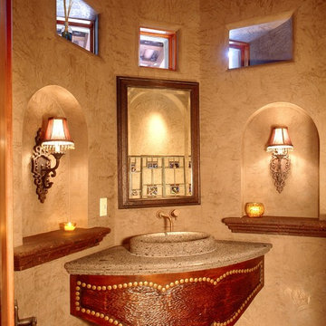 Powder Rooms
