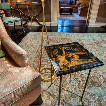Classic Pre-War Park Avenue Candela Apartment