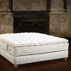 Luxury Beds-Treca Platinum Silhouette 24cm - Products