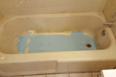 Bathtub Refinishing and Repair