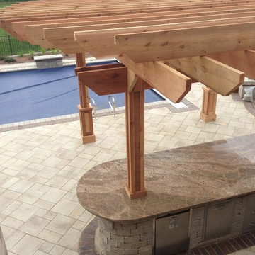 Pergolas