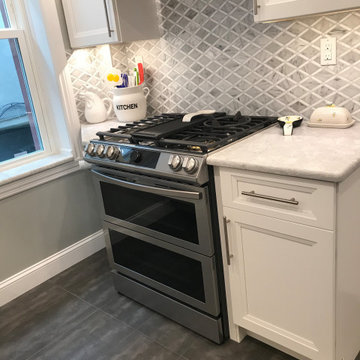 Fantasy Galaxy Kitchen