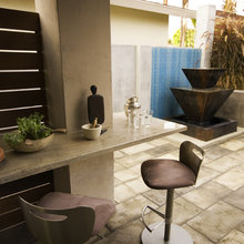 accent walls