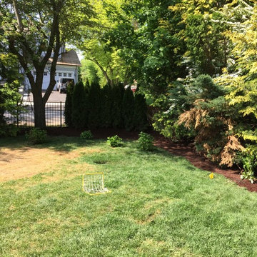 New Construction Install
