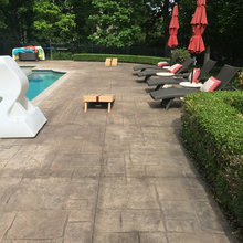Pool Deck