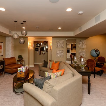 Backcountry Basement