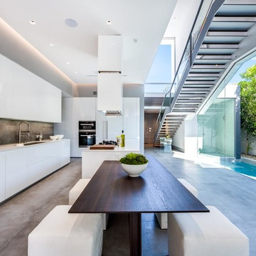Cuisine blanche usa