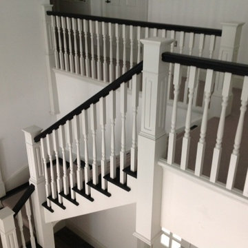 Staircases