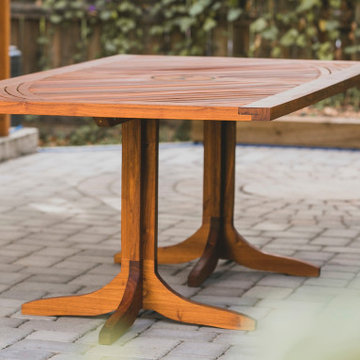 IL-1Beta Teak Table 5