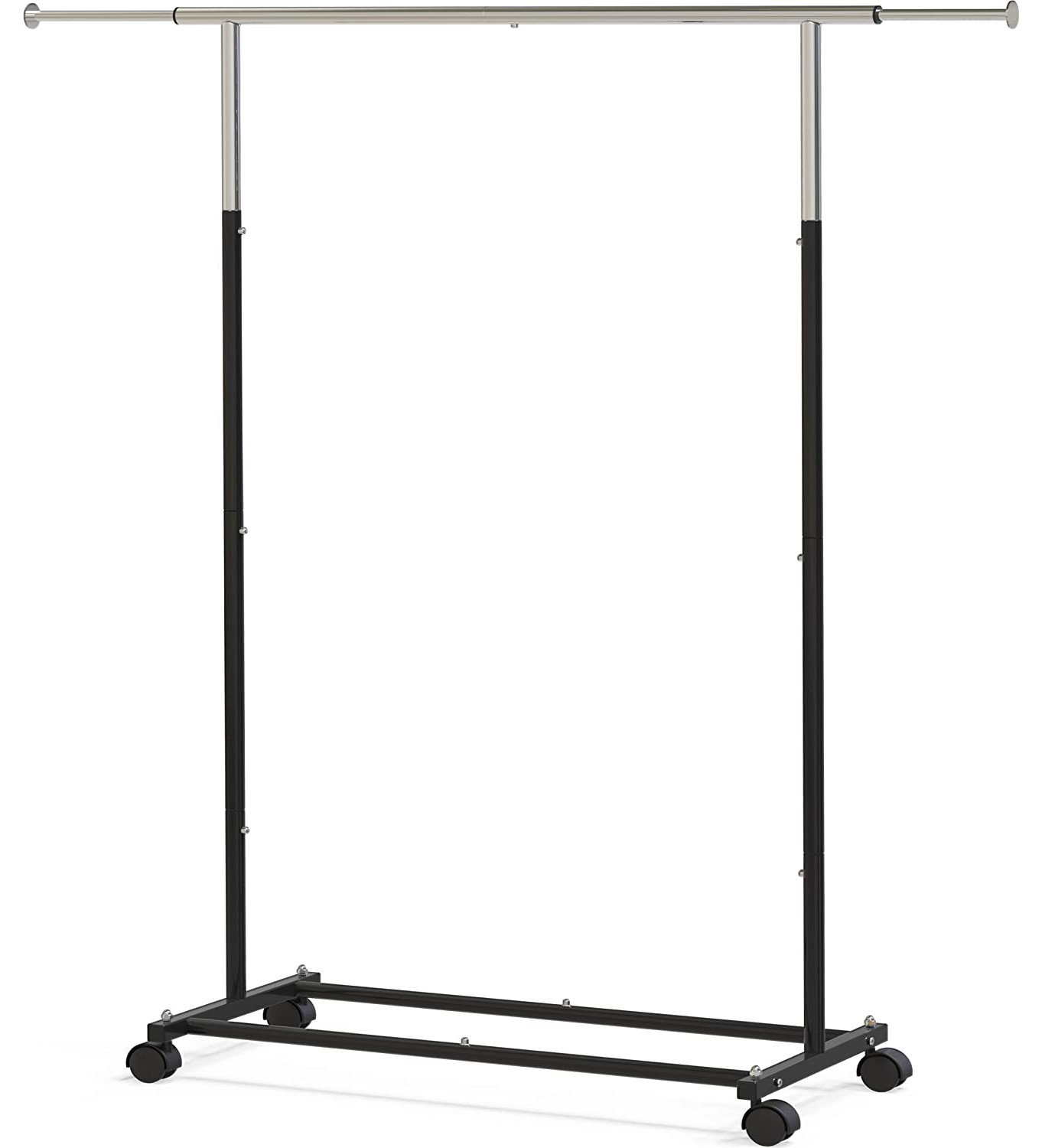 Standard Rod Garment Rack - Modern - Clothes Racks - by Brawbuy Deals ...