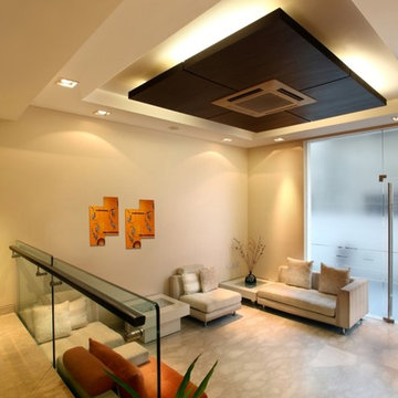 Residence for Singh's