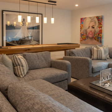 Ski Weekend Retreat