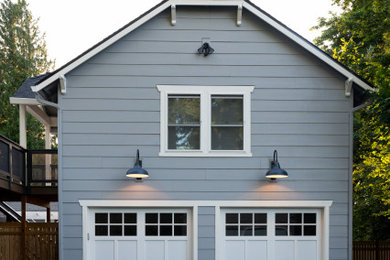 Garage photo in Portland