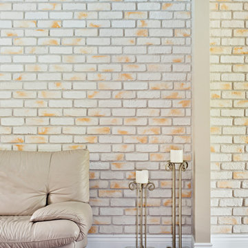 Decorating with Aspen Cream