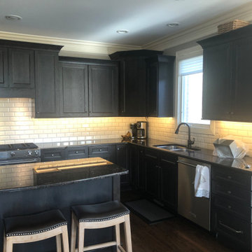 Rivershyre Refacing Project