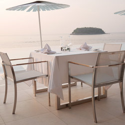 Kata Rocks - Outdoor Lounge Chairs